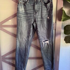 Judy Blue Boyfriend Jeans